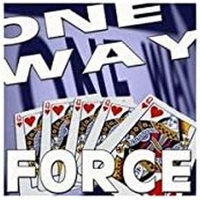 One Way Force Deck - Bicycle