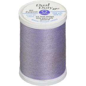 Coats Thread & Zippers S910-3530 Dual Duty XP General Purpose Thread, 250-Yard, Lilac