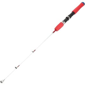 1pc Ice Fishing Rod Ice Rod Fishing Tool Ice Fish Rod Short Fishing Poles Outdoor Fishing Accessories Prawn Fishing Rod Ice Rod Blanks Resin Travel Sea ​​Fishing Rod Light
