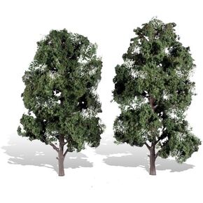 Woodland Scenics TR3521 8" - 9" Cool Shade (2)