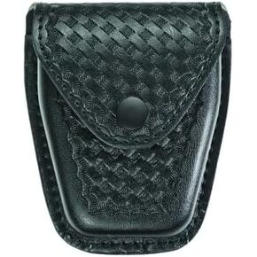 Hero's Pride AirTek Handcuff Case, Law Enforcement On-Duty Belt Carry, Standard Issue Design