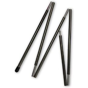 Six Moon Designs 5 Section Pole - 45" Aluminum - 3.7 oz - 104 g