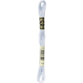 Dmc 6-Strand Embroidery Cotton 8.7yd-Very Light Baby Blue