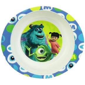 The First Years Disney/Pixar Monsters Bowl Blue