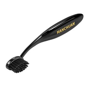 Edge Control Brush Precision Styling Brush For Natural Baby Hair Portable Hair brush and Comb Edge baby Hair Brushes Bristle Hair Brush