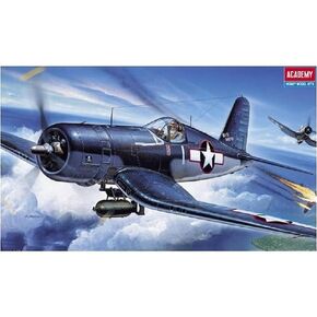 Academy F4U-1 Corsair Model Kit
