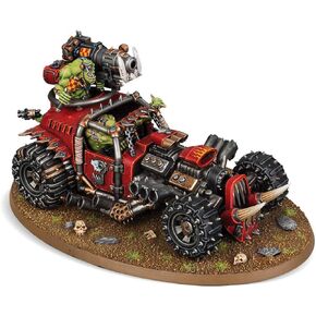 Warhammer 40K: Ork Kustom Boosta-Blasta