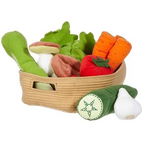 Ikea IKE-101.857.48 DUKTIG Fabric Vegetables 14 Pieces