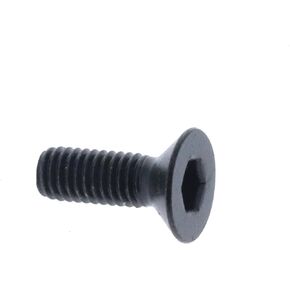 برغي ريوبي M6 X 14 مم مسطح عالي الدقة مع Rece # RY-661379002