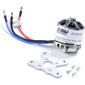 E-flite 5065 Brushless Outrunner Motor: Draco 2.0m, EFLM5065D