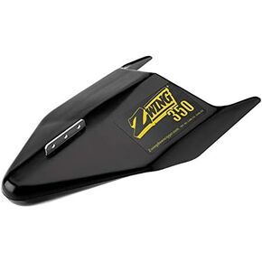 Nekton Zwing Downrigger Weight - Hydrodynamic Lightweight Downrigger Weights - Replace Heavy Balls with Wings That Pull Down - The Ultimate Fishing Downrigger