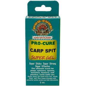 Pro-Cure Carp Spit Super Gel, 2 Ounce