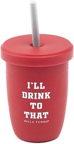 غطاء بيلا تونو هابي سيبي - غطاء سيليكون سيبي وقش سيبي، غطاء تحويل لكوب بيلا تونو السيليكون سيبي، مصنوع من السيليكون غير السام الخالي من مادة BPA (Juice Box Hero) in Kuwait