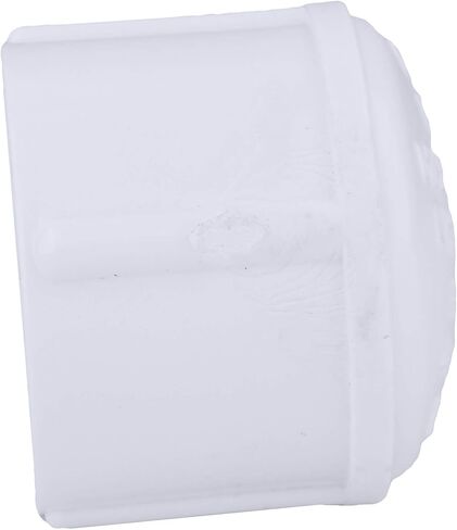 أنبوب شارلوت 1 1/2 SCH 40 غطاء FPT للضغط (قطعة واحدة) in Kuwait