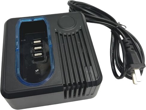 شاحن بطارية بديل 18 فولت BH50005 / 302736001 لهوفر لينكس BH50010 BH50015 BH50020 CH20110 in Kuwait