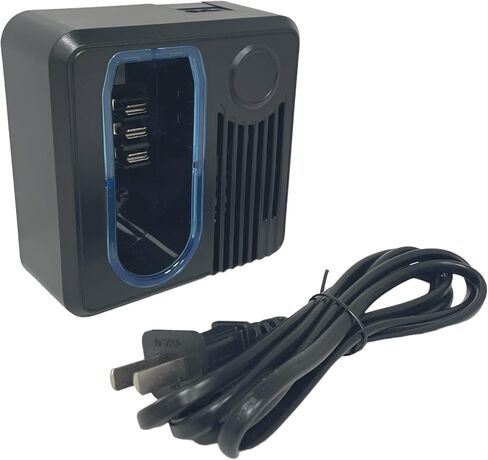 شاحن بطارية بديل 18 فولت BH50005 / 302736001 لهوفر لينكس BH50010 BH50015 BH50020 CH20110 in Kuwait