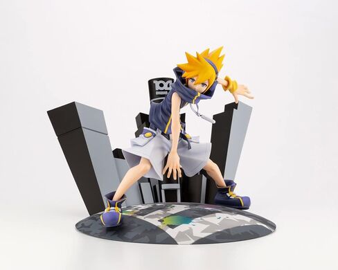 Kotobukiya العالم ينتهي معك الرسوم المتحركة: تمثال Neku ArtFX J، متعدد الألوان in Saudi Arabia