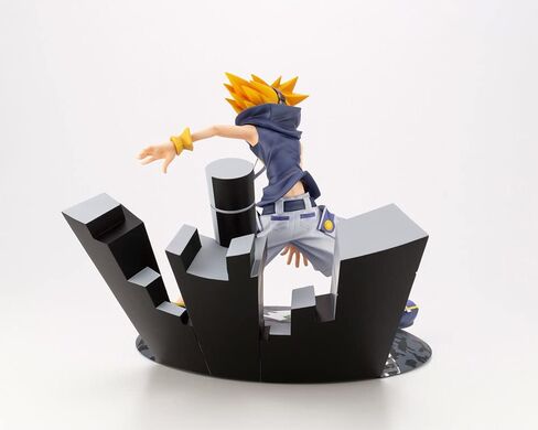 Kotobukiya العالم ينتهي معك الرسوم المتحركة: تمثال Neku ArtFX J، متعدد الألوان in Saudi Arabia