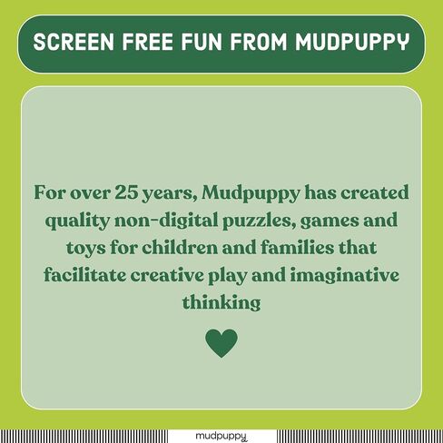 Mudpuppy African Safari — 64 Piece Search & Find Puzzle Jigsaw Puzzle Featuring Diverse Safari Animals and Over 40 Hidden Images to Find for Ages 4+ in Saudi Arabia