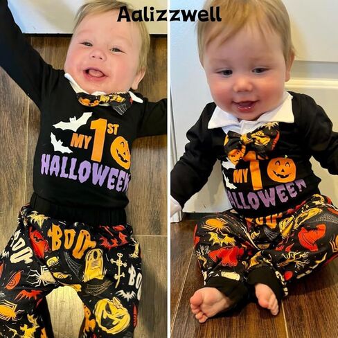 ملابس الهالوين للأطفال من Aalizzwell in Kuwait