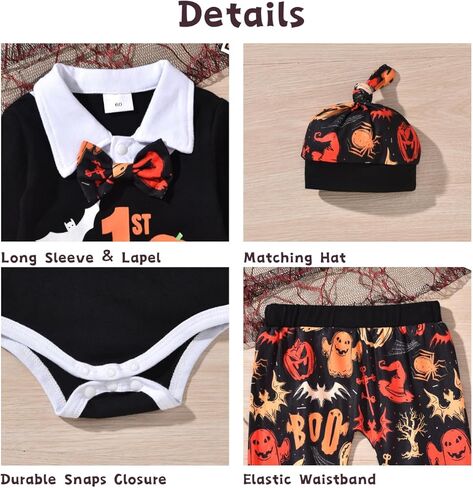 ملابس الهالوين للأطفال من Aalizzwell in Kuwait