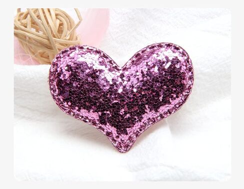 Valentine's Hair Hoop Headband Bow Baby Girls Hair Clips Pin Bow Accessories JHV13 (Big Bow Clip-C1) in Saudi Arabia