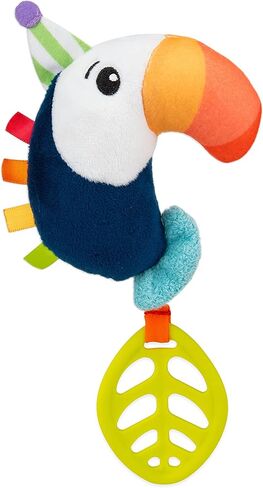 وقح الطوقان الرنين | لعبة الرنين التنموية المعلقة | للأعمار من 0+ أشهر فما فوق in Kuwait