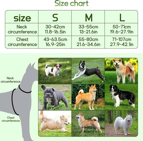 BEAUTIFABLE Light Up Dog Harness, No Pull LED Dog Vest with Leash, Lighted Rechargeable Dog Vest Harness Perfect for Night Walking & Camping (X Large) in Kuwait