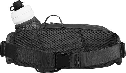 حزام الترطيب CamelBak Podium Flow 4، 21oz، فضي/ليموني in Saudi Arabia