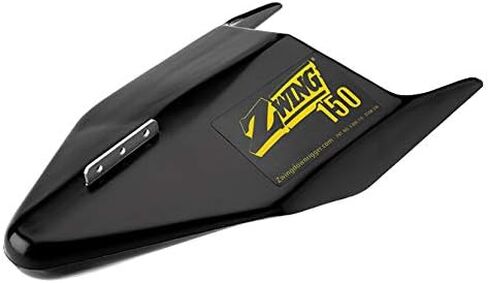 وزن Nekton Zwing Downrigger - أوزان هيدروديناميكية خفيفة الوزن - استبدل الكرات الثقيلة بأجنحة تسحب للأسفل - أداة الصيد النهائية in Kuwait