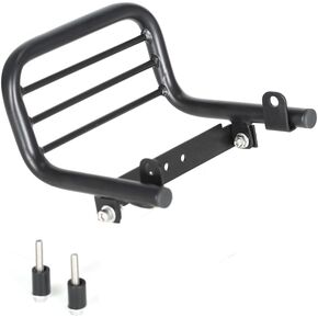 LED Taillight Guard Cover Tail Light Protector Compatible with CT125 Trail 125 Hunter Cub, Matte Black, GY-GY-20240516-B