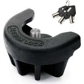Locks Model S175: Trailer Hitch Lock,2 5/16-inch Trailer Hitch Lock, Fits Select 2 5/16- inch Couplers (2 5/16- Inch)