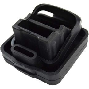 Receiver Plug, Jeep Logo