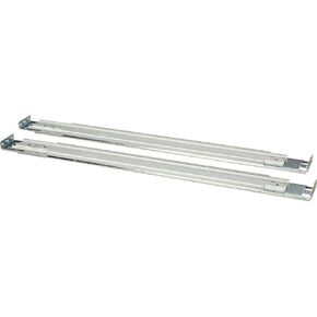 QNAP Raila0357 80U مكونات مجموعة السكك الحديدية الأخرى RAIL-A03-57، فضي in Kuwait