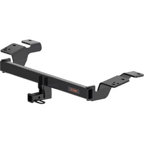 CURT 11683 Class 1 Trailer Hitch, 1-1/4-Inch Receiver, Fits Select Toyota Camry