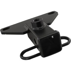 DYRDINSHOW 13434 Class 3 Trailer Hitch, 2-Inch Receiver, Fit for Select Jeep Gladiator JT Pickup Truck 2020-2024