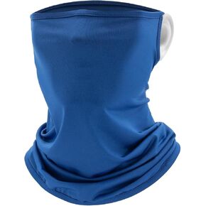Ear-Hanging Cycling Face Mask Motorcycle Riding Mask, Unisex, Versatile Wear, Ideal for Cycling, Running, Fishing-WB