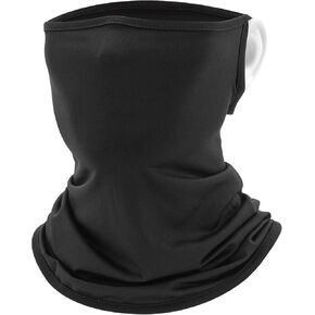 Ear-Hanging Cycling Face Mask Motorcycle Riding Mask, Unisex, Versatile Wear, Ideal for Cycling, Running, Fishing-WB