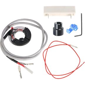 Electronic Ignition System Replacement for Honda GL1000 Goldwing 1000 1975-1979