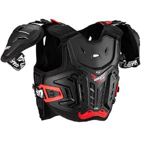 Leatt 4.5 Pro Jr واقي الصدر للدراجات النارية على الطرق الوعرة