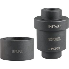 Upgraded Front/Rear Wheel Bearing Install and Removal Press Tool Kit Compatible with Polaris Sportsman XP 550 850 1000，Ranger 500 570 700 800 900 1000，RZR 570 900 1000, Scrambler 850 1000