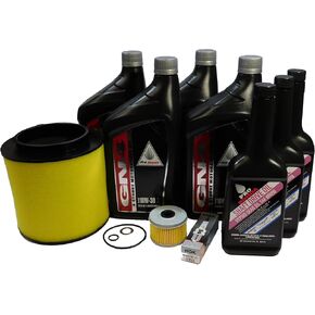 2015-2021 Honda Pioneer 500 SXS500M2 OEM Full Service Kit H63