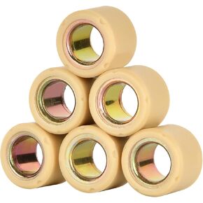 Racing Driving Wheel Roller 4.5 Gram Weight Set replacement for GY6 50CC 139QMB 49cc 50cc Scooter Moped Jonway ATV