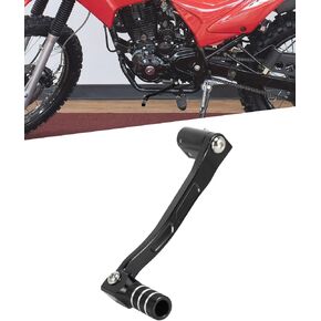 Motorcycle Shifter for Hawk 250,CNC 6061 Aluminum Gear Shift Lever Foot Pedal for Hawk 250cc - Red in Kuwait