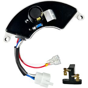 YAMAKATO 5000-9900 watt Generator AVR Rectifier for Predator Honda Champion Generac etc.Voltage Regulator AVR OEM 5~8kw 5000 5500 6000 6500 7000 7500 8000 8500 8750 9000 9500 338cc~459cc