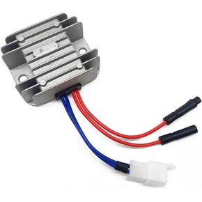 Voltage Regulator Rectifier for Harbor Freight Predator 670CC 22HP Engine 61614
