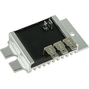 21066-7012 Voltage Regulator Replacement for Ka-wasaki GT235 GT245 GT255 GX325 GX335 LT190 LX277 LX280 LX288 J D 325 335 M149302 9D12 Lawn Mowers