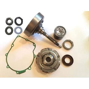 Wet Clutch Rebuild Kit,Shoe,Drum,One Way Bearing,Filter,Nuts Fits for HiSUN UTV 500 700,HS700,MSU500,MASSIMO Bennche COLEMAN POWERSPORTS QLINK Supermach