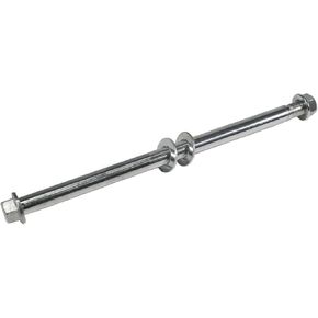 Rear Axle & Lock Nut w/Spacer Assembly for Coleman CT200U CT200UEX BT200X, Axis M200 196cc Off-Road Mini Bike (320mm) in Kuwait