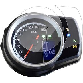 Instrument Film Dashboard Screen Protector Replacement for Honda CB350 GB350 GB350S 2021-2022 Cluster Display Screen Protective Cover